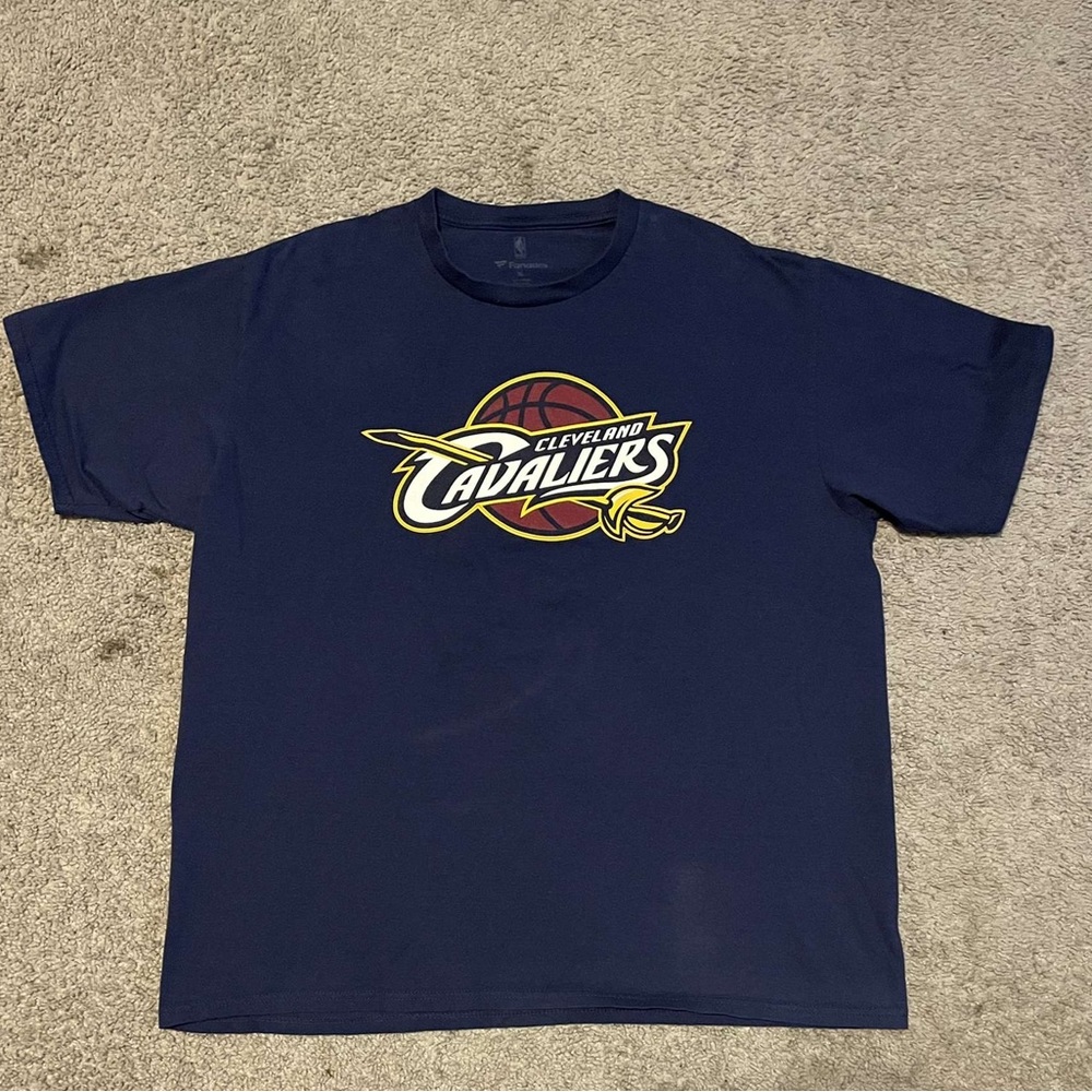 Cleveland Cavaliers LeBron James #23 Jersey T-Shirt